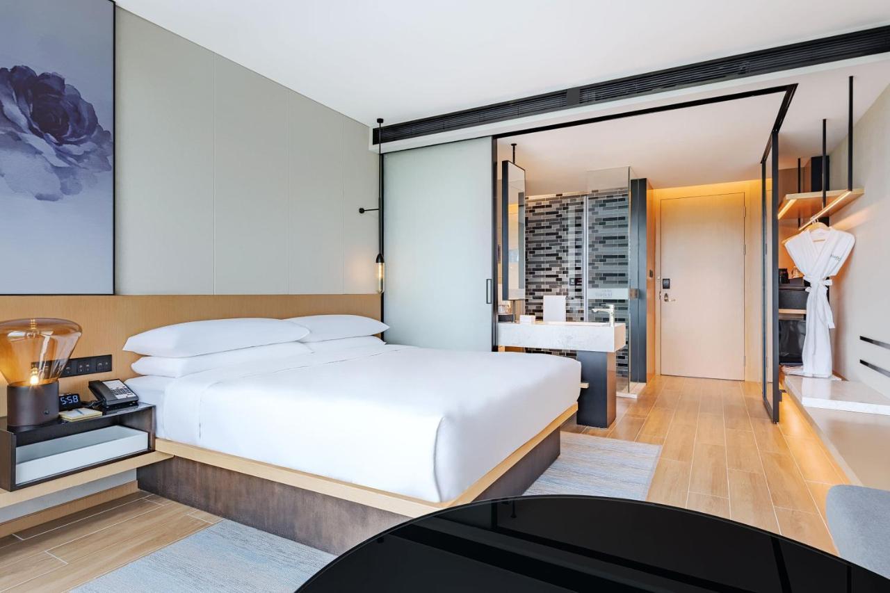 Отель Fairfield By Marriott Beijing Daxing Airport Экстерьер фото