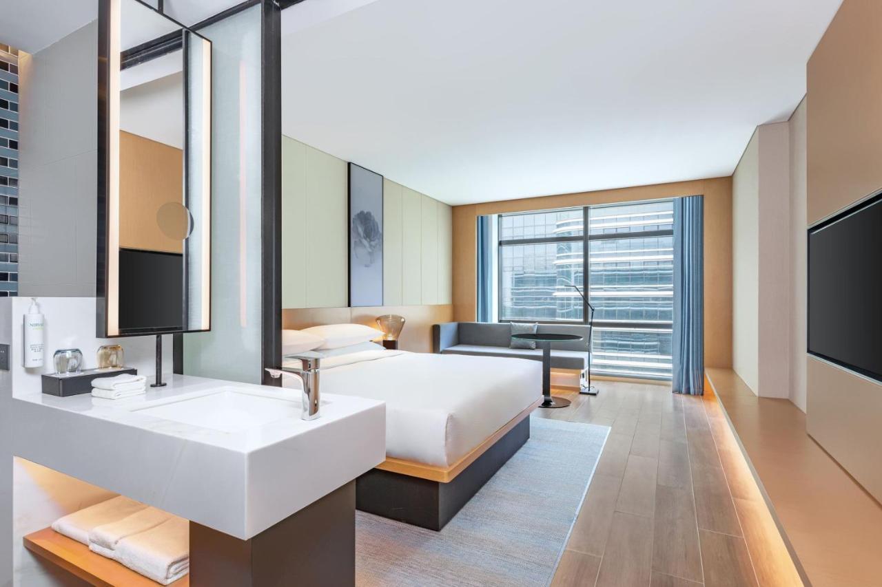 Отель Fairfield By Marriott Beijing Daxing Airport Экстерьер фото