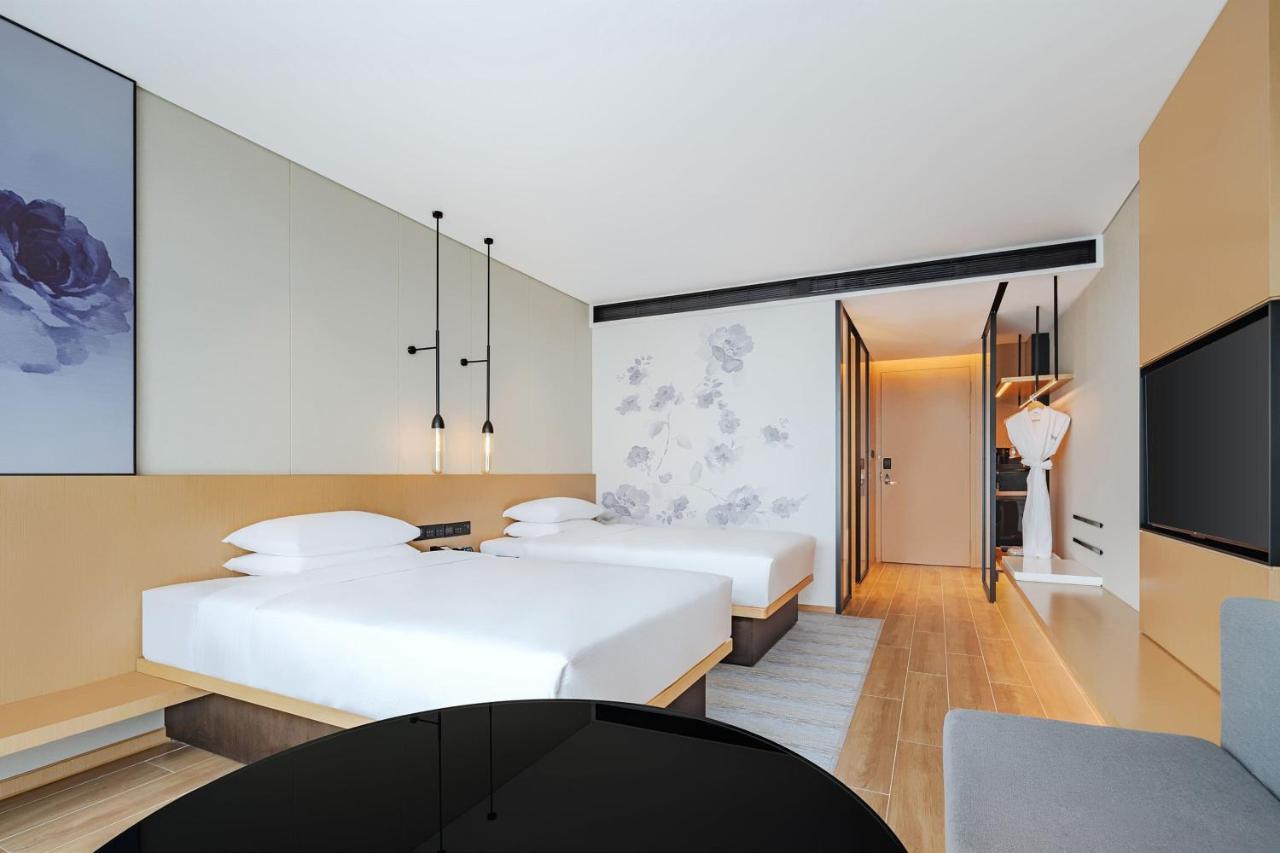 Отель Fairfield By Marriott Beijing Daxing Airport Экстерьер фото