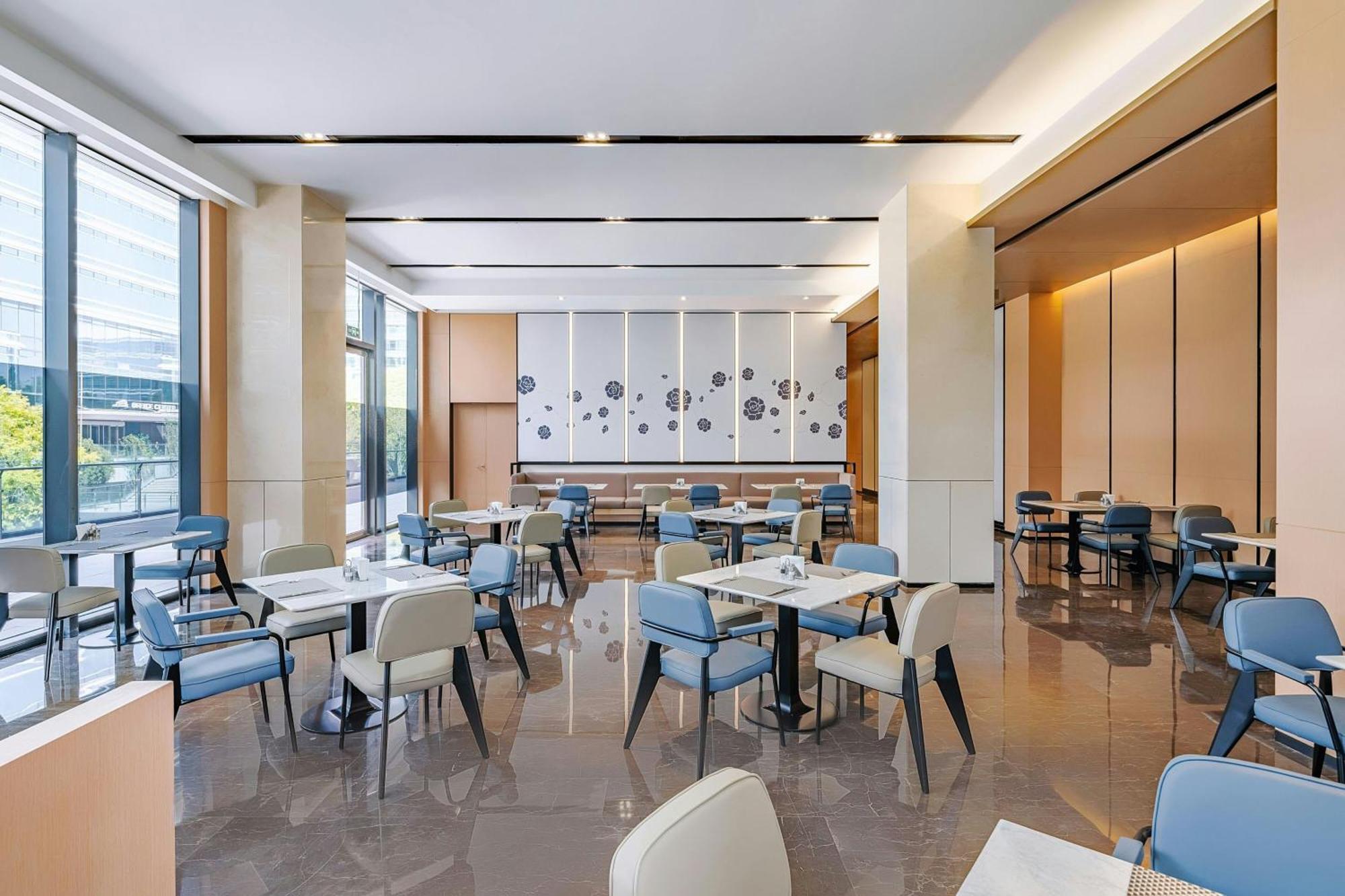 Отель Fairfield By Marriott Beijing Daxing Airport Экстерьер фото